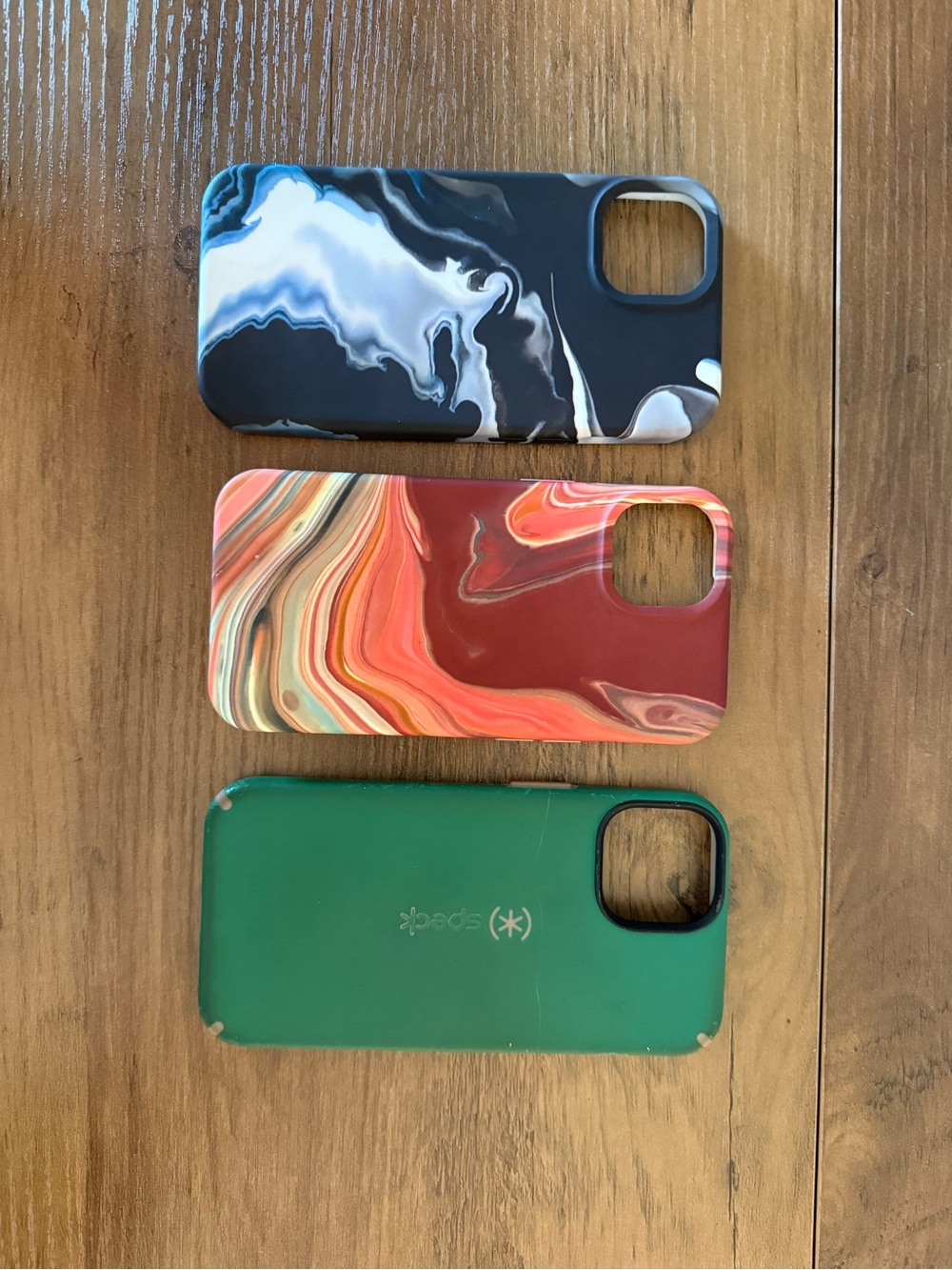 Otterbox & Speck  Trio of Patterned & Solid Phone 13 Cases